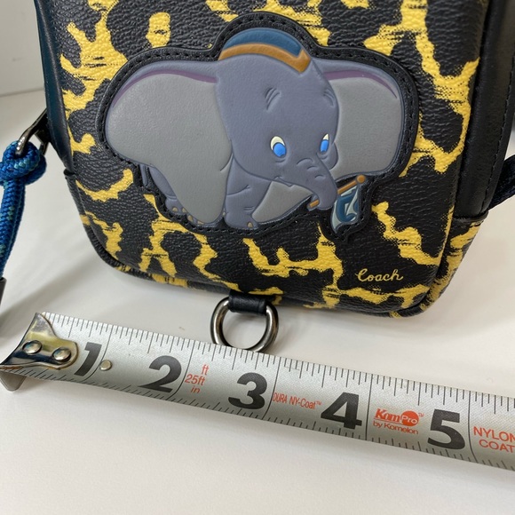 Coach x Disney Dumbo Limited Edition Pouch - Picture 13 of 14